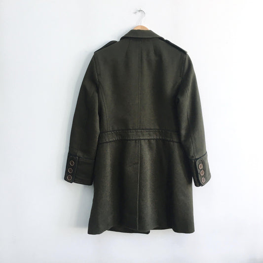 Marc Jacobs Military Jacket - size Large