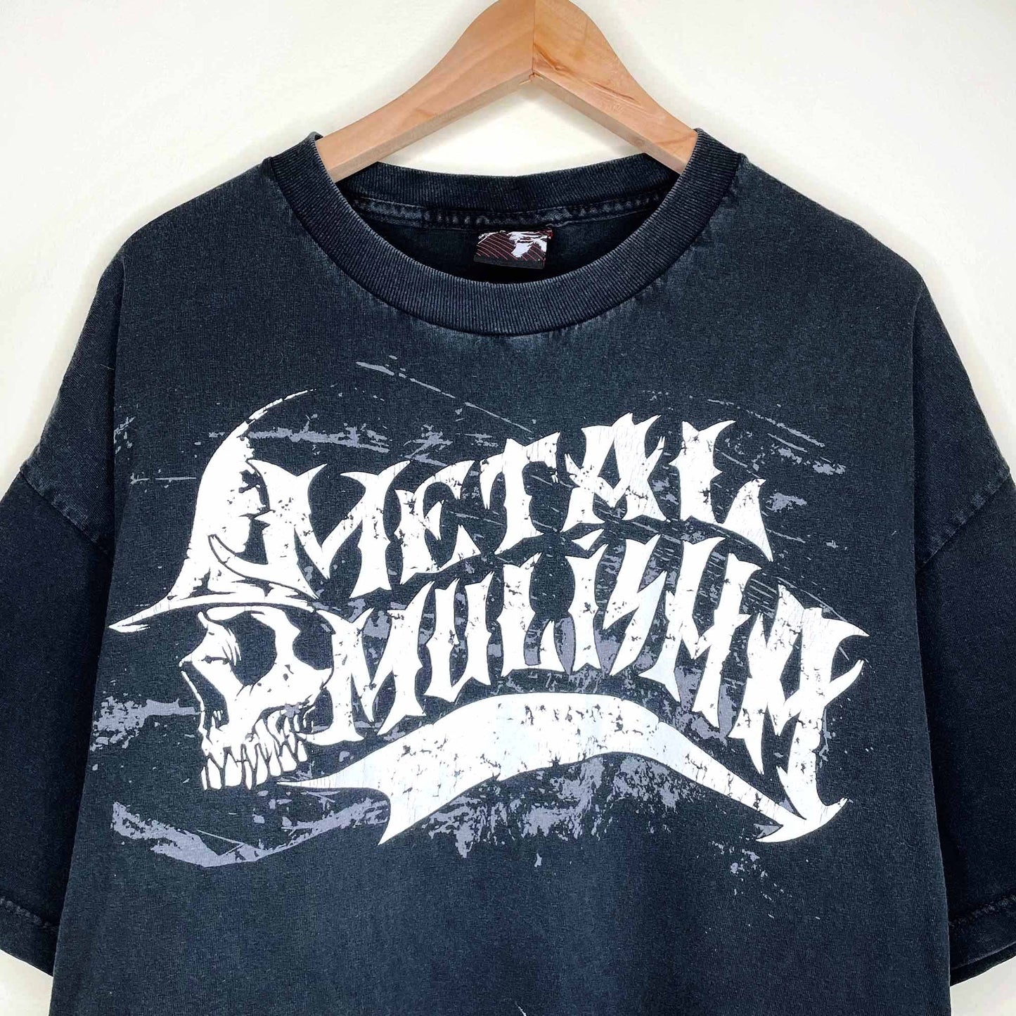 metal mulisha world domination since '99 tee - size xl