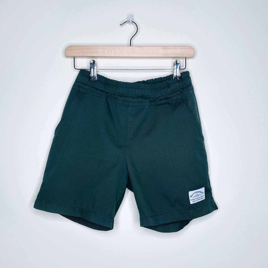 Muttonhead roamer shorts - size xs