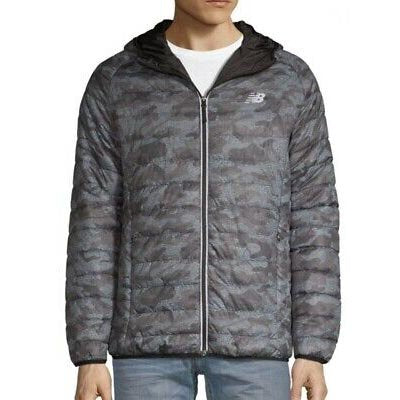 New Balance tech performance quilted puffer - size Medium