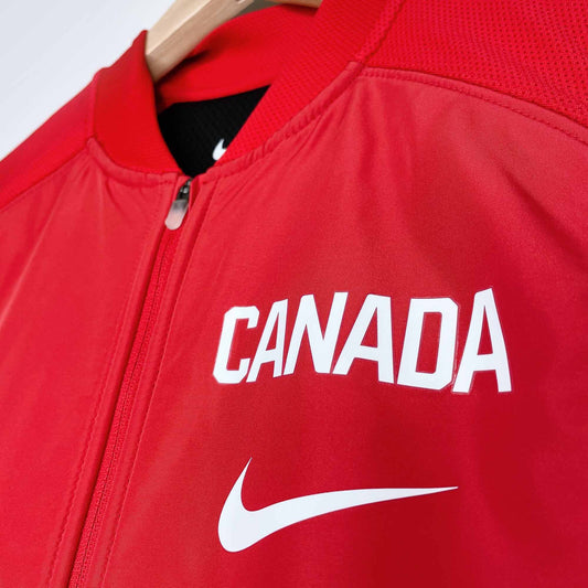 nike team Canada basketball neoprene vest - size small