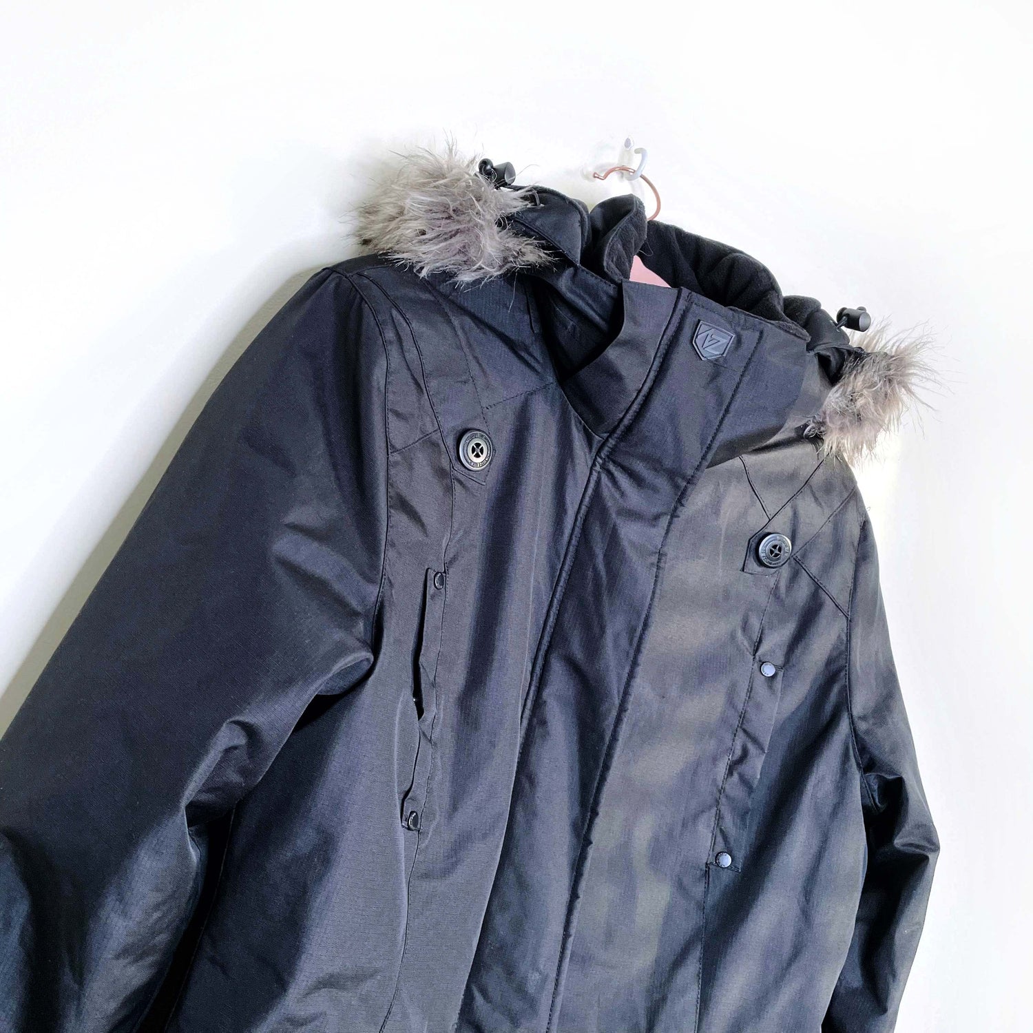 Noize arctic engineered top jackets