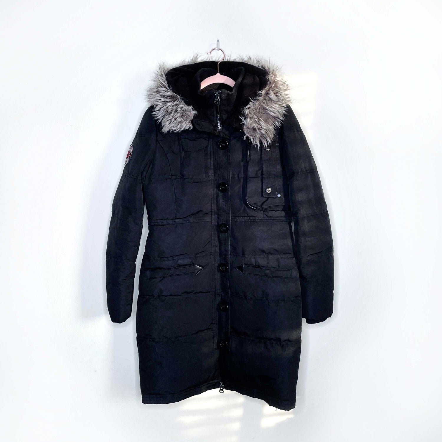 Noize arctic deals engineered jackets