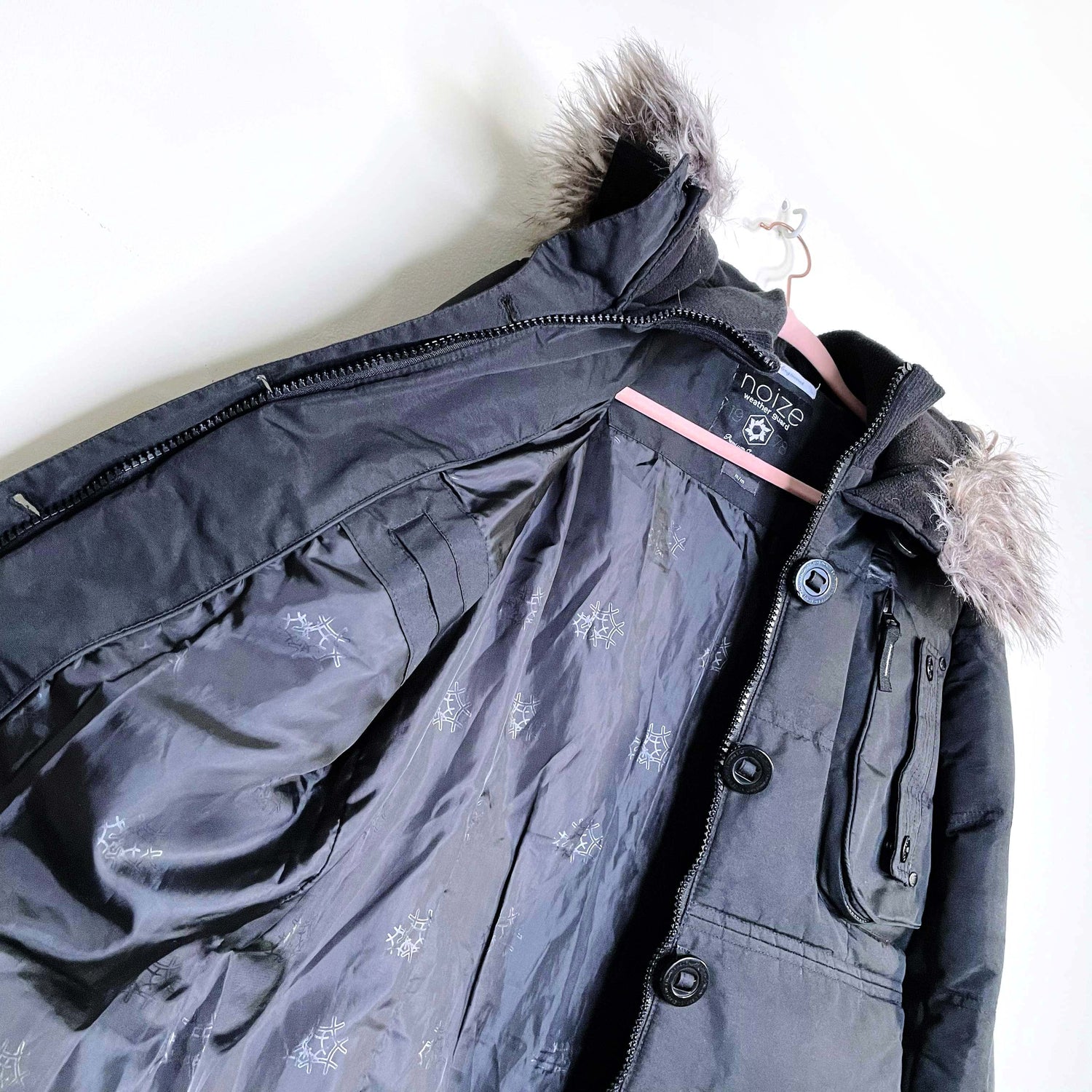 Noize arctic shop engineered jackets