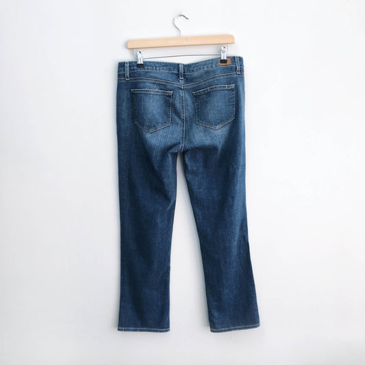 PAIGE Porter Relaxed Boyfriend Jeans - size 29