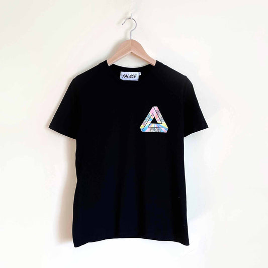 palace skateboards tri-ferg tee - size medium