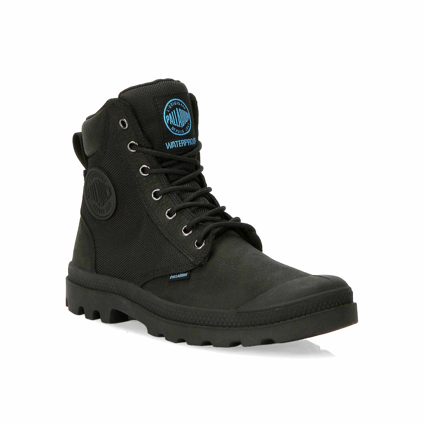 palladium pampa sport cuff waterproof boots - size 6.5/8