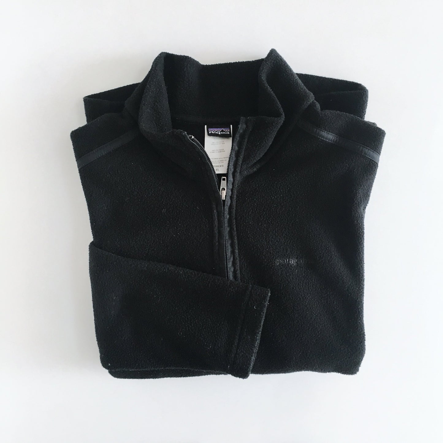 Patagonia Fleece Zip up - size XL