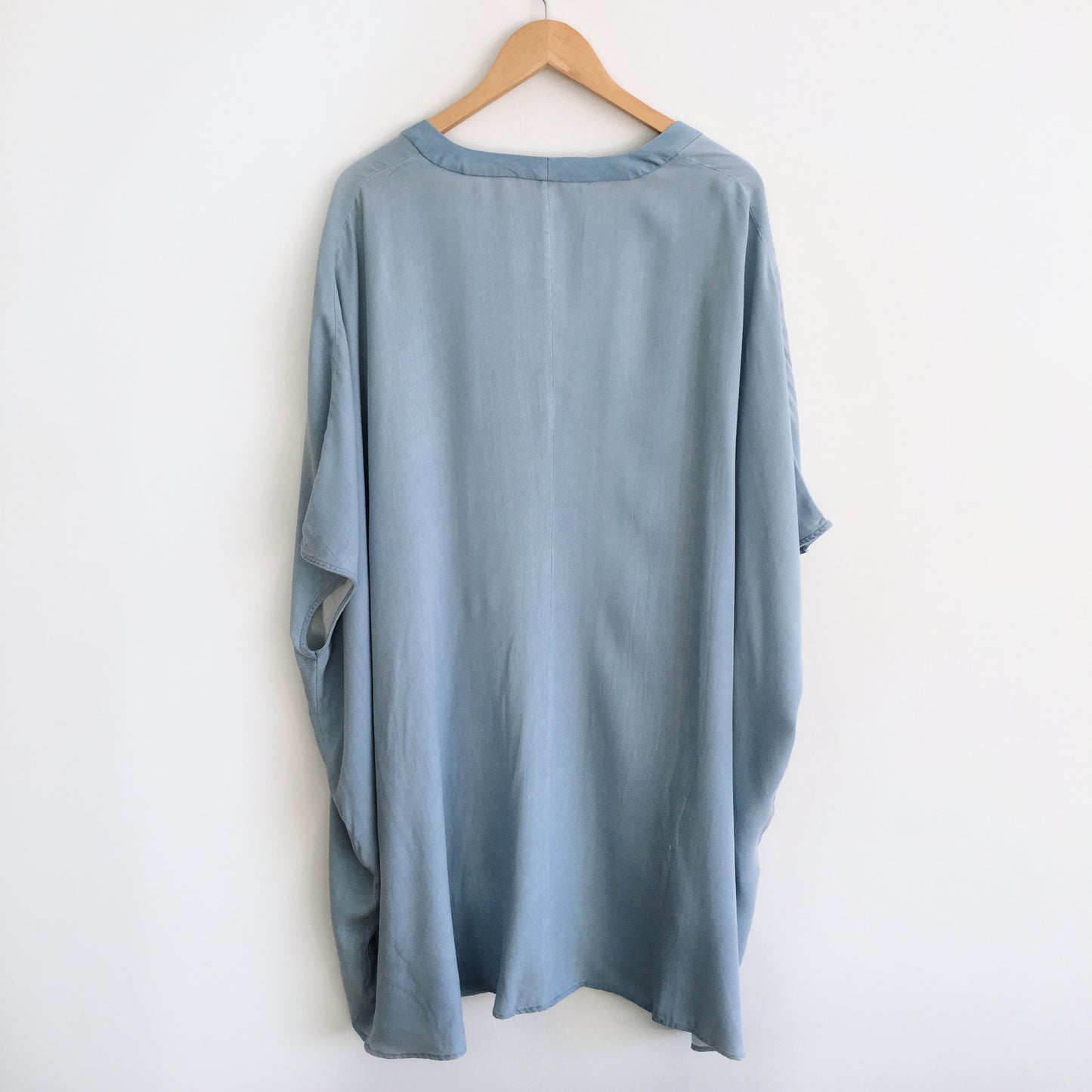 Philosophy Chambray Kimono - size XS