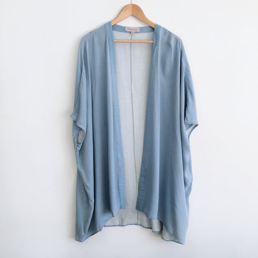 Philosophy Chambray Kimono - size XS