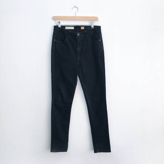 Pilcro and the Letterpress high rise skinny - size 29