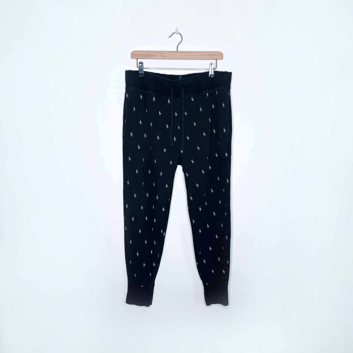 Polo Ralph Lauren pony print pajama pants - size Large