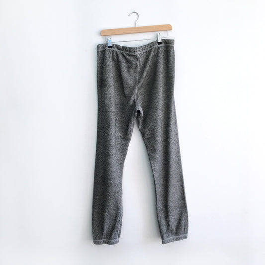 Roots Salt and Pepper Original Sweatpant - size Medium