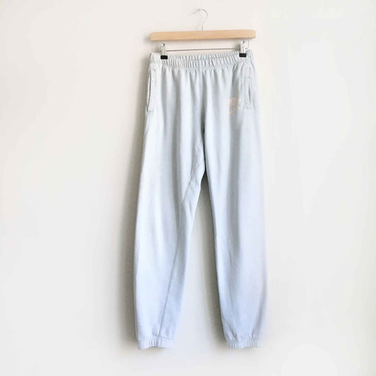 Roots light blue original sweatpants - size xs