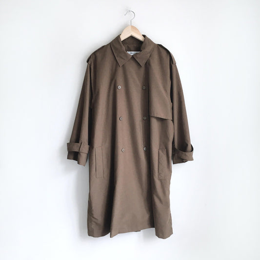 Sonia Rykiel Paris oversized vintage trench - size Medium