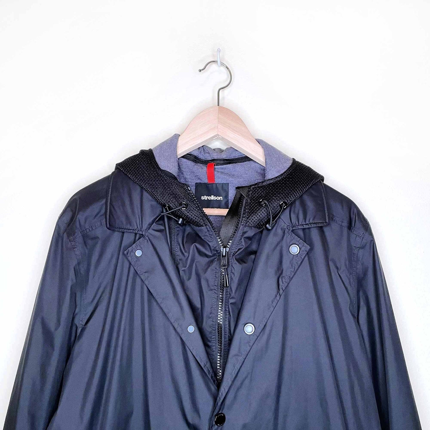 Strellson field outlet jacket