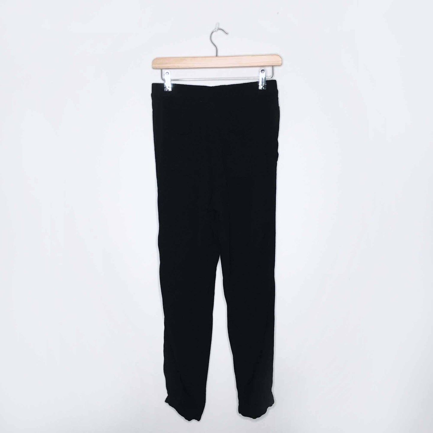 Sunday Best high rise crepe jogger - size small