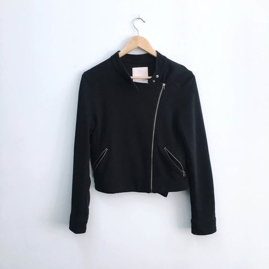 Sunday Best Aritzia Kerouac Moto Jacket - size 6