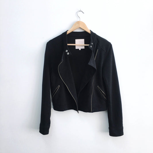 Sunday Best Aritzia Kerouac Moto Jacket - size 6