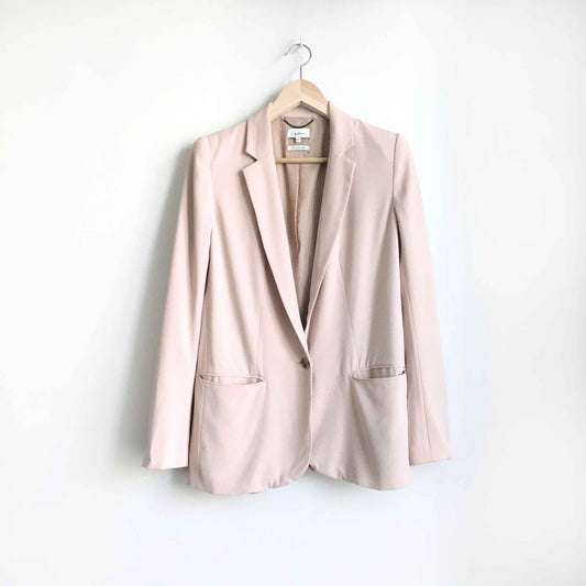 T Babaton Fleming Tuxedo Blazer - size 2