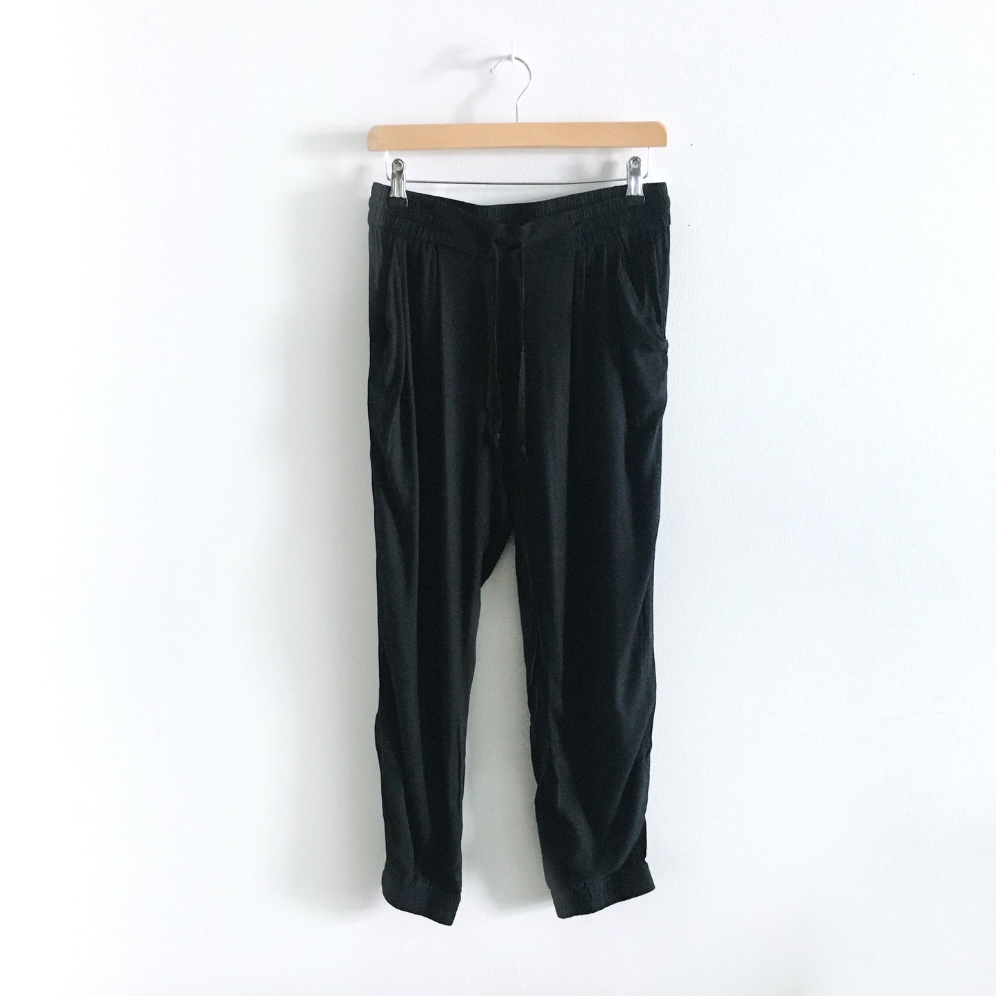 Talula Los Feliz drawstring jogger - size Small