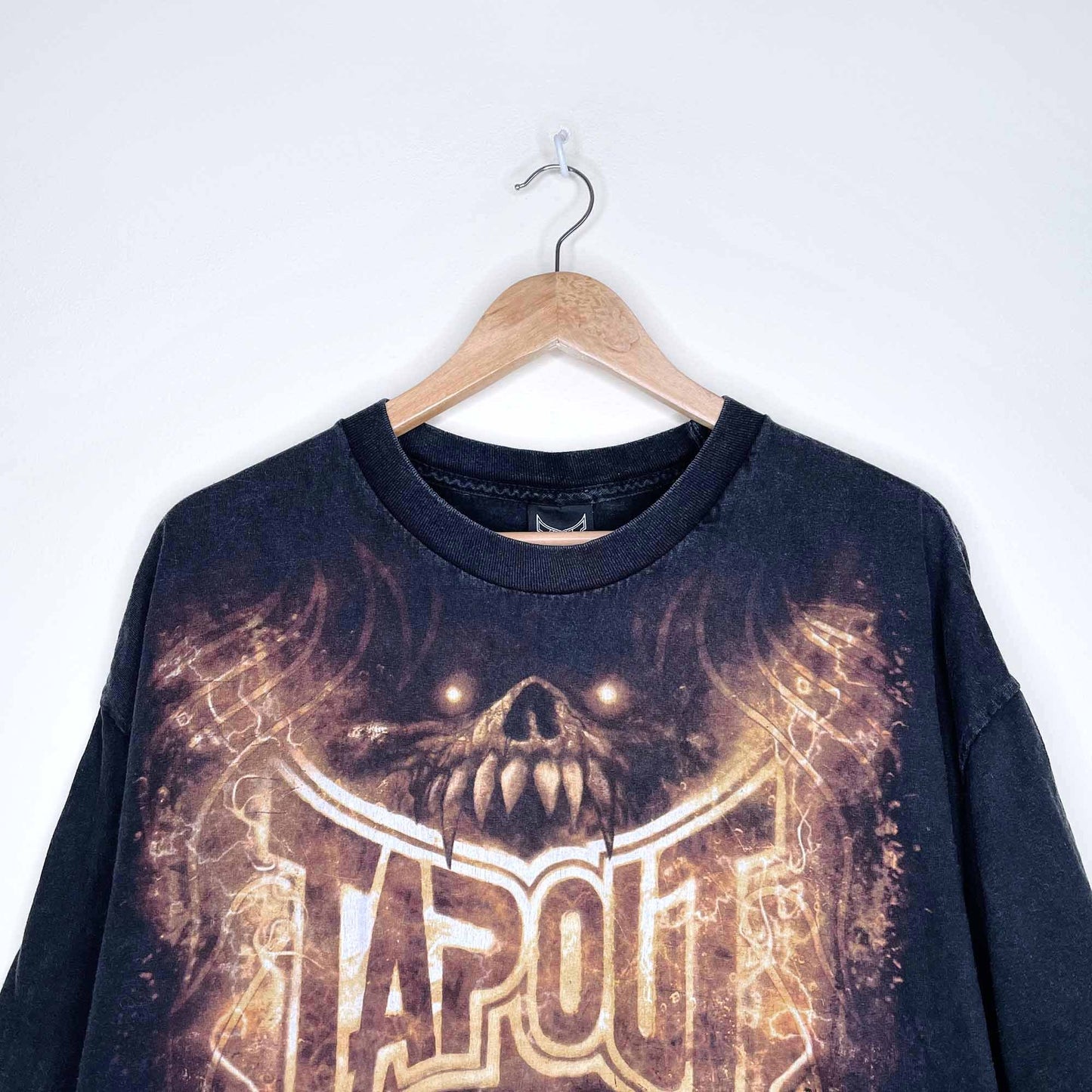 tapout 'an expression of combat' tee - size 2XL