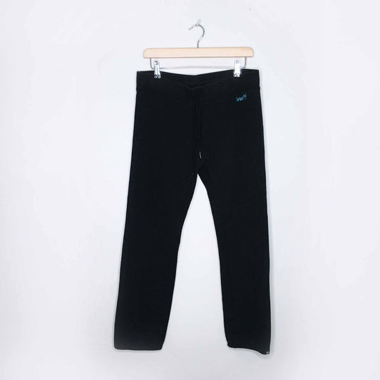 TNA straight leg sweatpants - size Medium