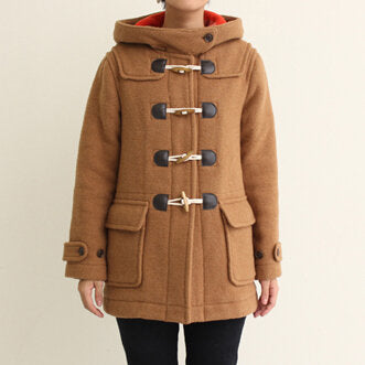 TNA Aritzia Wool Duffle Coat - size xxs