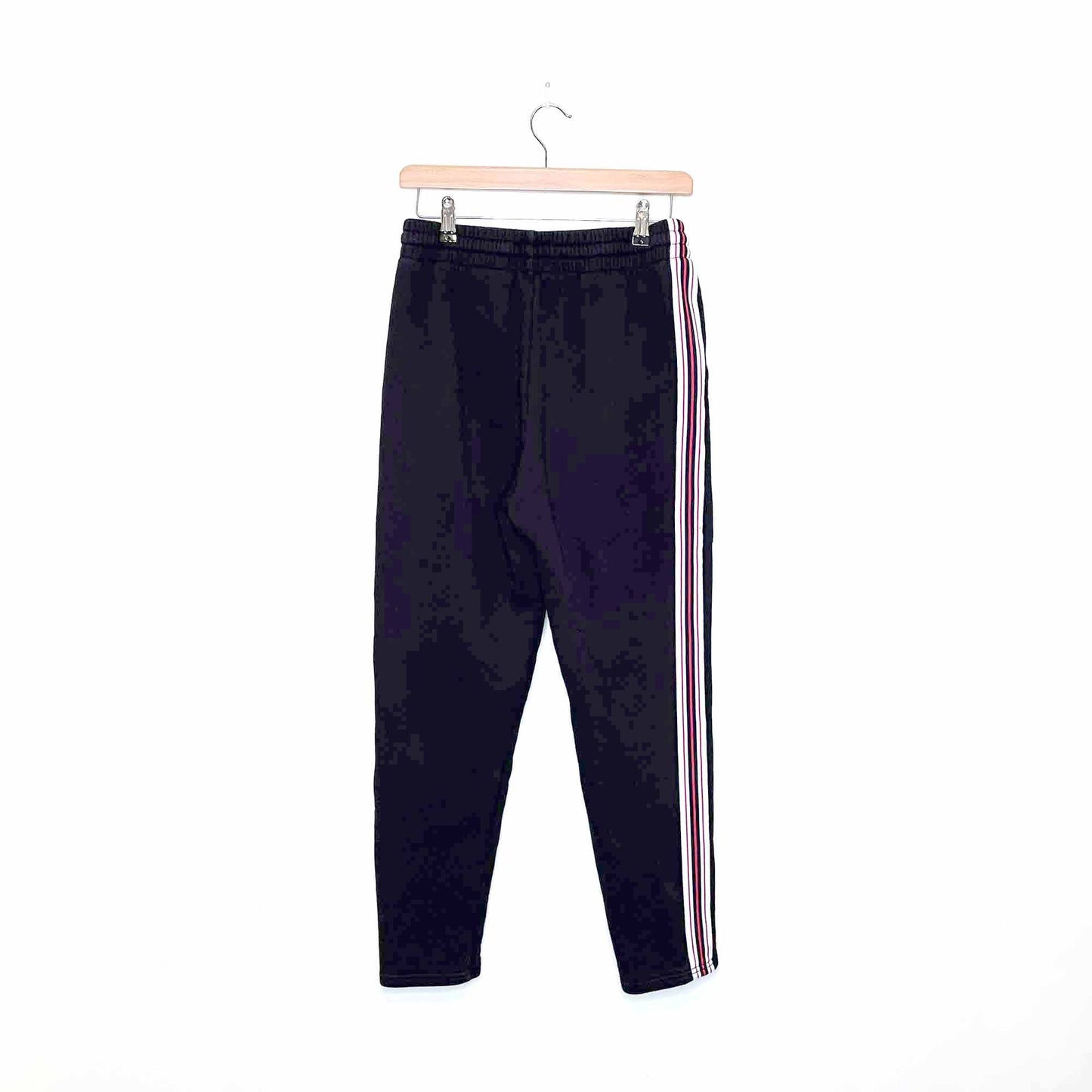 tna the iconic sweatpant with side stripe - size medium