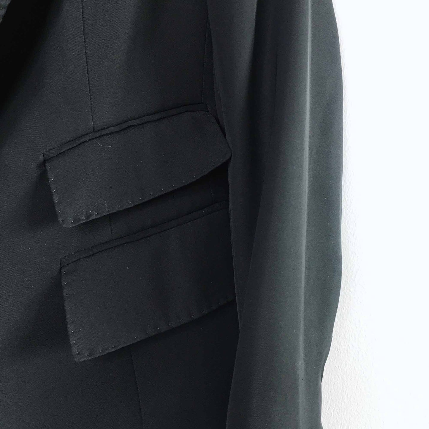 TOM FORD single breasted uniform blazer - size 8