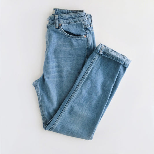 Topshop Moto Mom Jeans - size 30