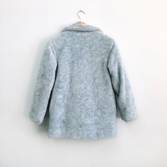 UCOB Teddy Coat - size Large