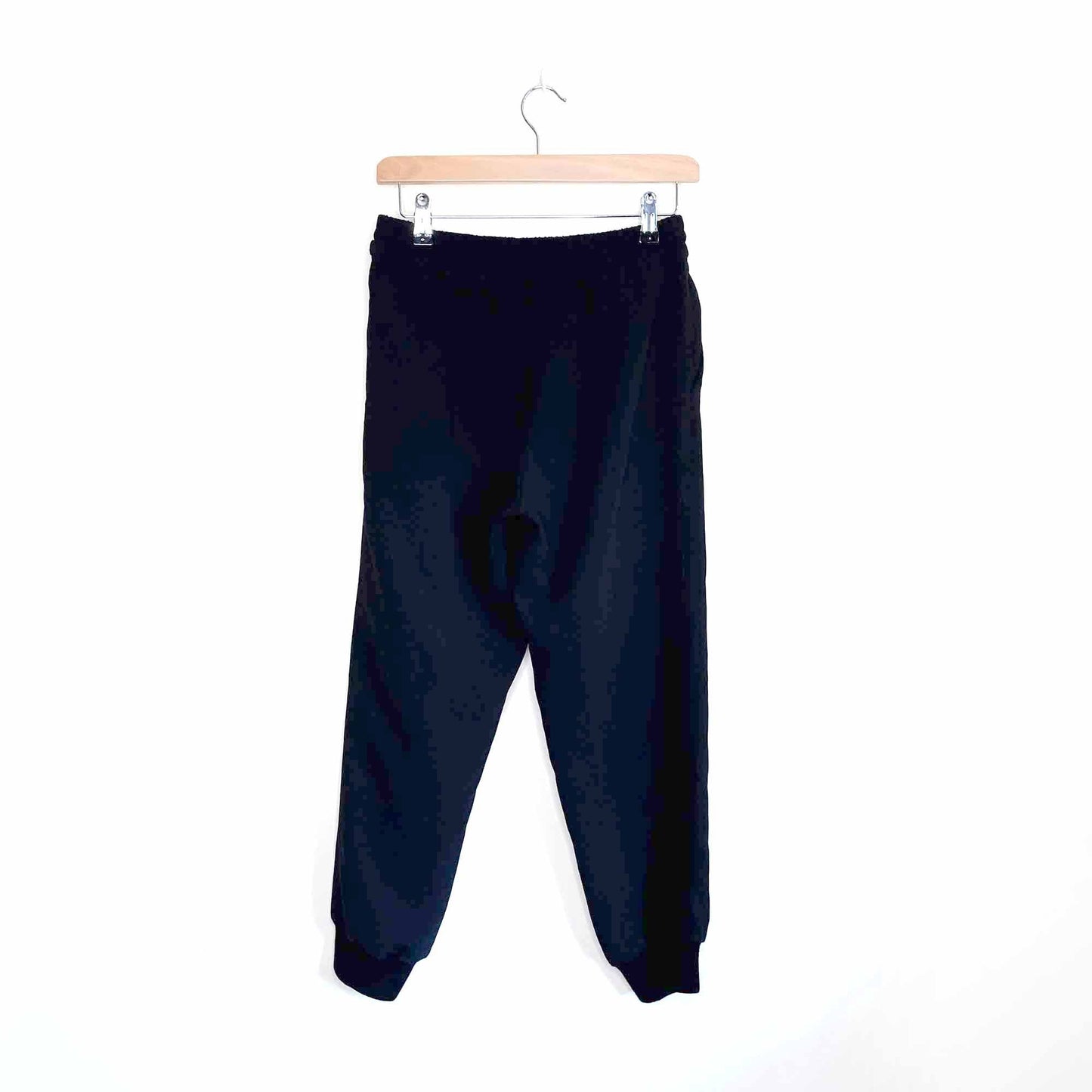 wilfred buffon pant crepe trouser jogger - size small