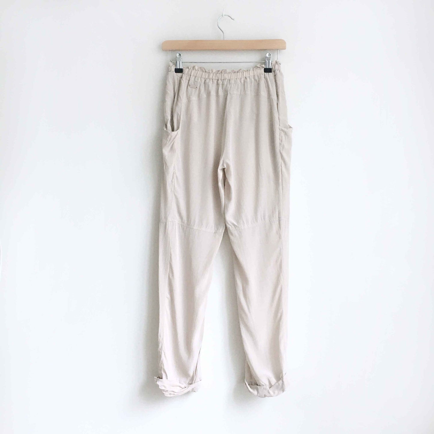 Wilfred Marais drawstring pant trouser - size xs