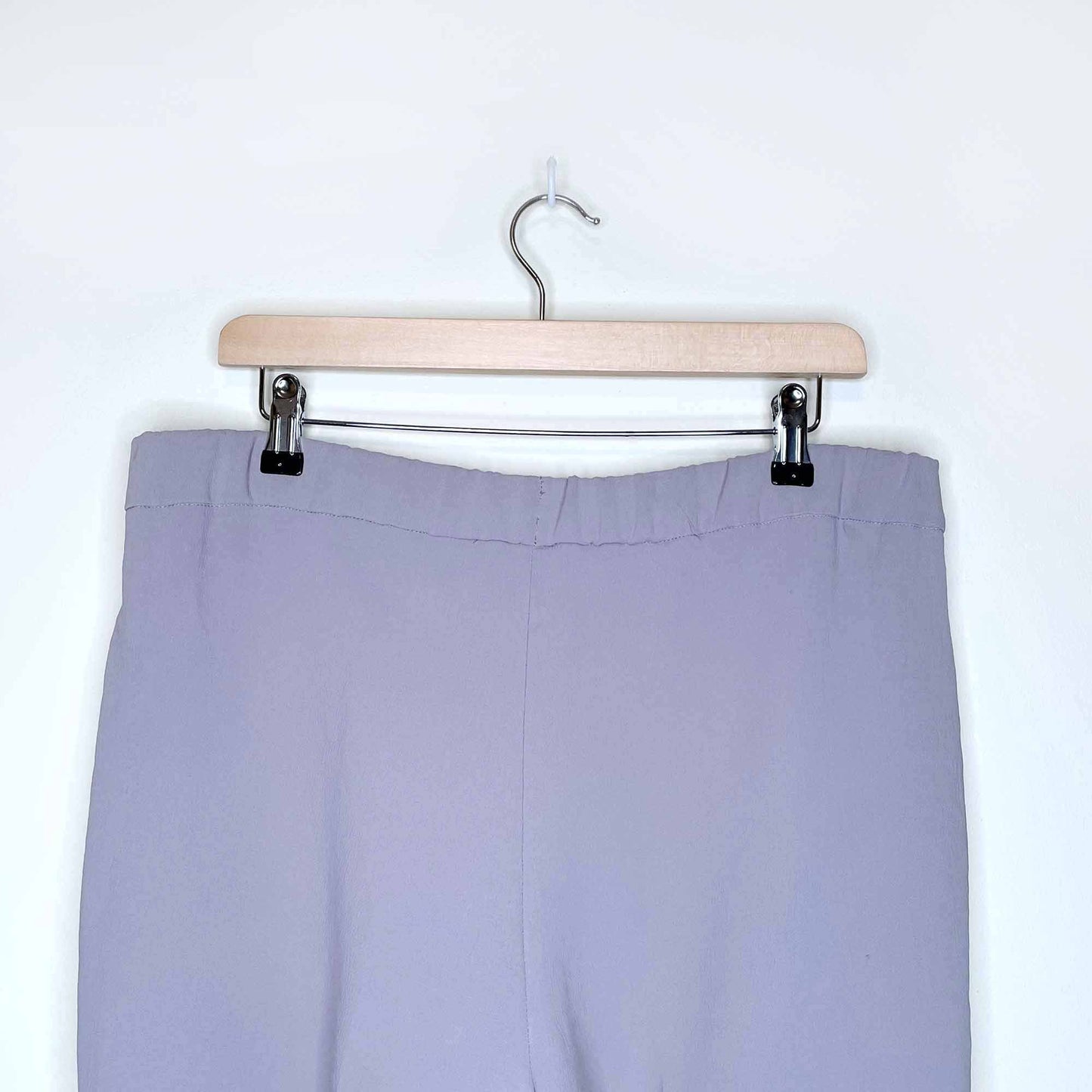 wilfred darontal crepe pull on trouser - size 10