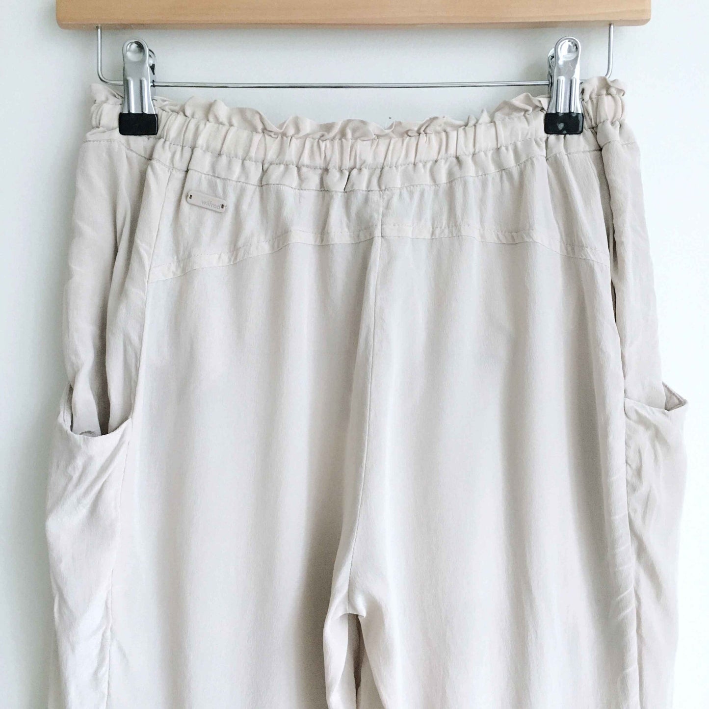 Wilfred Marais drawstring pant trouser - size xs