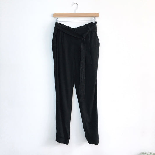 Wilfred Belted Trouser - size 8