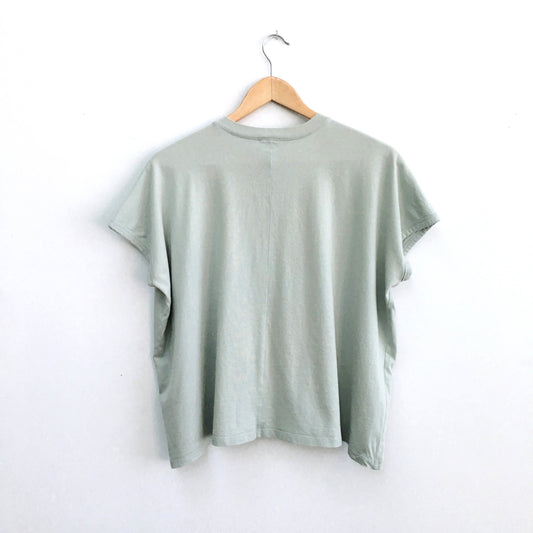 Wilfred Box Tee - size Small