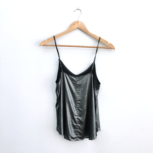 Wilfred Minou metallic camisole - size xs