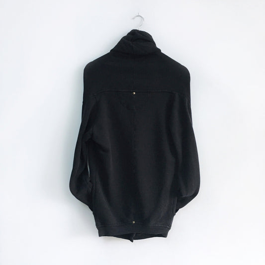 Wilfred Rousseau Black Cardigan - size xxs