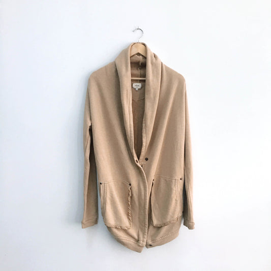 Wilfred Tan Rousseau Cardigan - size xs