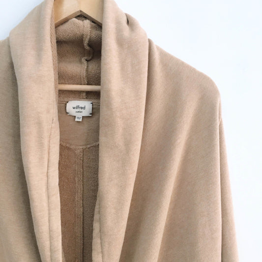 Wilfred Tan Rousseau Cardigan - size xs