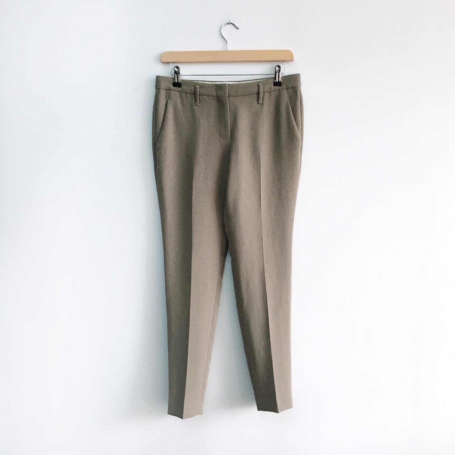 Babaton Bi-stretch Stone Trouser - size 2